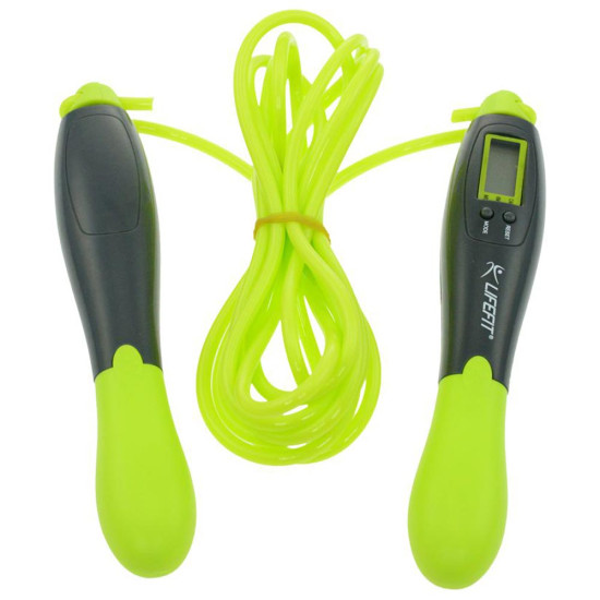 Life fit Σχοινάκι γυμναστικής  265 cm Life fit Σχοινάκι γυμναστικής  265 cm